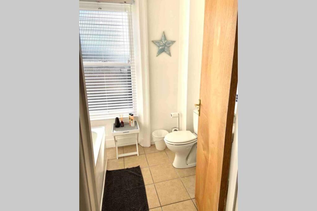 Apartmán Flat 5 Eia House Belfast Exteriér fotografie