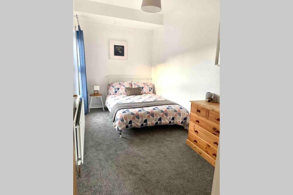 Apartmán Flat 5 Eia House Belfast Exteriér fotografie